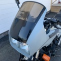 1207190-20 Motorcycle Honda CBX750F - 1986