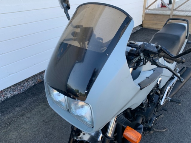 1207190-20 Motorcycle Honda CBX750F - 1986