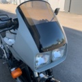 1207190-22 Motorcycle Honda CBX750F - 1986