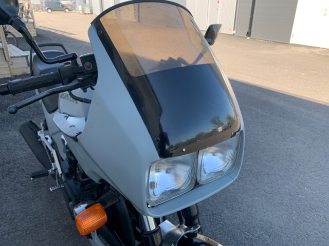 1207190-22 Motorcycle Honda CBX750F - 1986