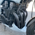 1207190-23 Motorcycle Honda CBX750F - 1986