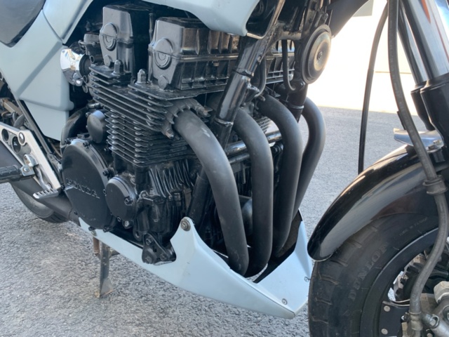 1207190-23 Motorcycle Honda CBX750F - 1986