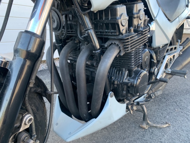 1207190-24 Motorcycle Honda CBX750F - 1986