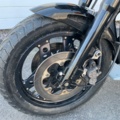 1207190-25 Motorcycle Honda CBX750F - 1986