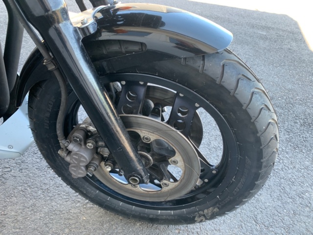 1207190-26 Motorcycle Honda CBX750F - 1986