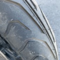 1207190-27 Motorcycle Honda CBX750F - 1986