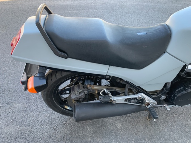 1207190-28 Motorcycle Honda CBX750F - 1986