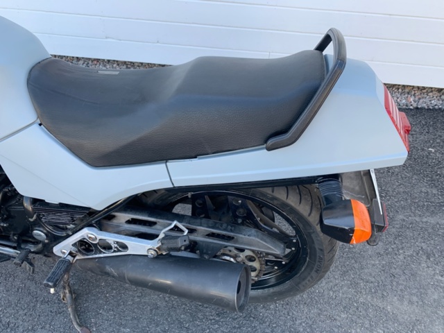 1207190-29 Motorcycle Honda CBX750F - 1986