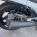 1207190-31 Motorcycle Honda CBX750F - 1986