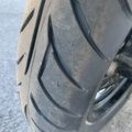 1207190-32 Motorcycle Honda CBX750F - 1986