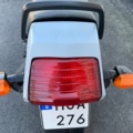 1207190-33 Motorcycle Honda CBX750F - 1986