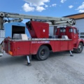 1068330-38 Lifter Truck with skylift Scania Vabis Nummela -1966