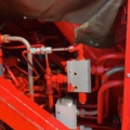 1068330-56 Lifter Truck with skylift Scania Vabis Nummela -1966