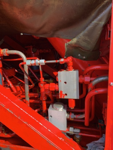 1068330-56 Lifter Truck with skylift Scania Vabis Nummela -1966