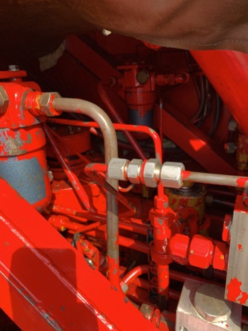 1068330-57 Lifter Truck with skylift Scania Vabis Nummela -1966