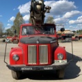 1068330-29 Lifter Truck with skylift Scania Vabis Nummela -1966