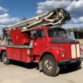 1068330-30 Lifter Truck with skylift Scania Vabis Nummela -1966