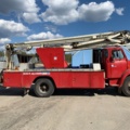 1068330-31 Lifter Truck with skylift Scania Vabis Nummela -1966