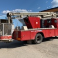 1068330-32 Lifter Truck with skylift Scania Vabis Nummela -1966