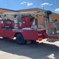 1068330-34 Lifter Truck with skylift Scania Vabis Nummela -1966