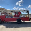 1068330-35 Lifter Truck with skylift Scania Vabis Nummela -1966