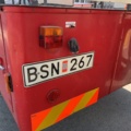 1068330-36 Lifter Truck with skylift Scania Vabis Nummela -1966
