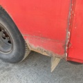 1068330-40 Lifter Truck with skylift Scania Vabis Nummela -1966