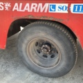 1068330-41 Lifter Truck with skylift Scania Vabis Nummela -1966