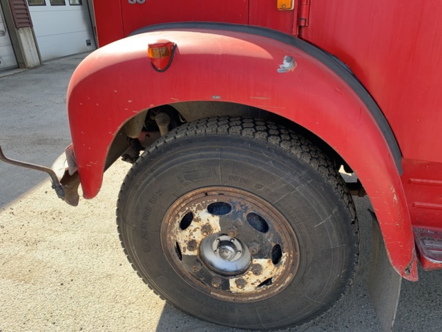 1068330-48 Lifter Truck with skylift Scania Vabis Nummela -1966