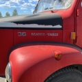 1068330-49 Lifter Truck with skylift Scania Vabis Nummela -1966