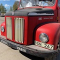 1068330-50 Lifter Truck with skylift Scania Vabis Nummela -1966