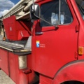 1068330-52 Lifter Truck with skylift Scania Vabis Nummela -1966