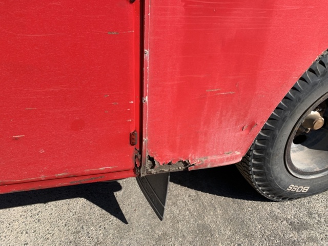 1068330-54 Lifter Truck with skylift Scania Vabis Nummela -1966
