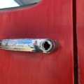 1068330-55 Lifter Truck with skylift Scania Vabis Nummela -1966