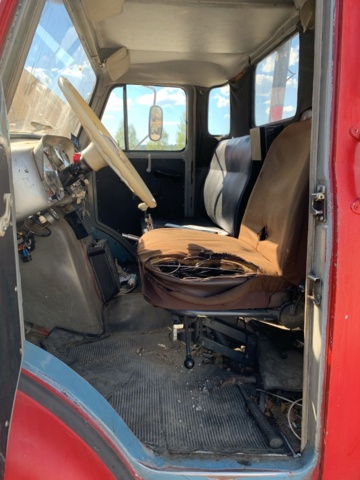 1068330-59 Lifter Truck with skylift Scania Vabis Nummela -1966