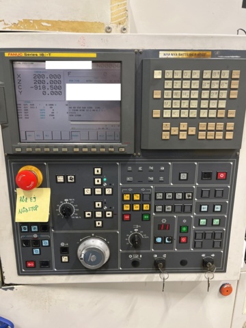 1146794-12 CNC Lathe Daewoo DOOSAN PUMA 1500Y - 2003
