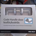 1121877-2 Door handle Assa Abloy Code lock 8810 LEFT