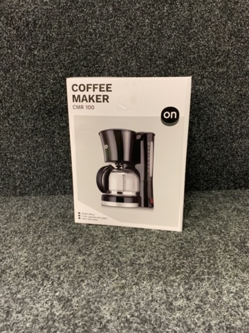 1200099-3 Coffee maker ON CMR 100