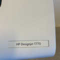 1153364-3 Large Format Printer HP Designjet T770
