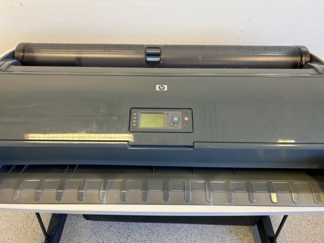 1153364-4 Large Format Printer HP Designjet T770