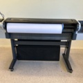 1153364-5 Large Format Printer HP Designjet T770