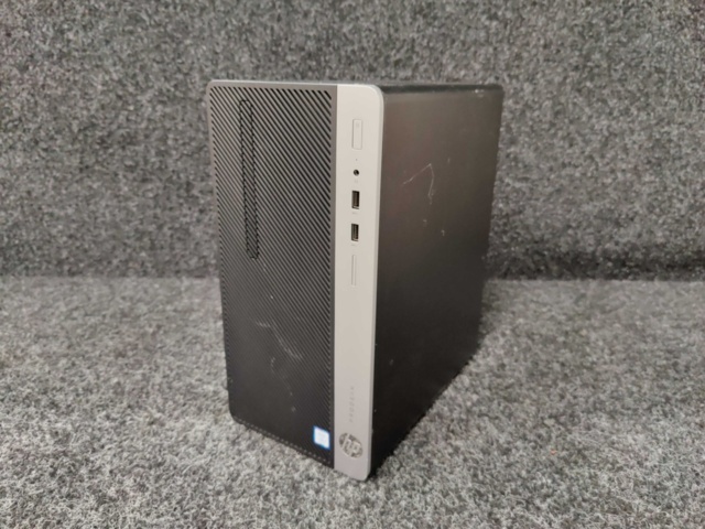 1183904-1 Desktop Pc HP ProDesk 400 G4 MT Business