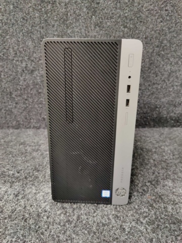 1183904-2 Desktop Pc HP ProDesk 400 G4 MT Business