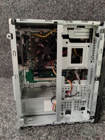 1183904-6 Desktop Pc HP ProDesk 400 G4 MT Business