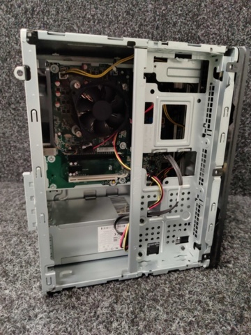 1183904-7 Desktop Pc HP ProDesk 400 G4 MT Business