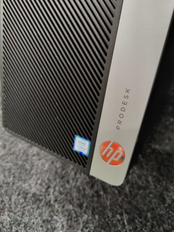 1183904-9 Desktop Pc HP ProDesk 400 G4 MT Business