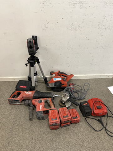 1153373-1 Hilti tool kit