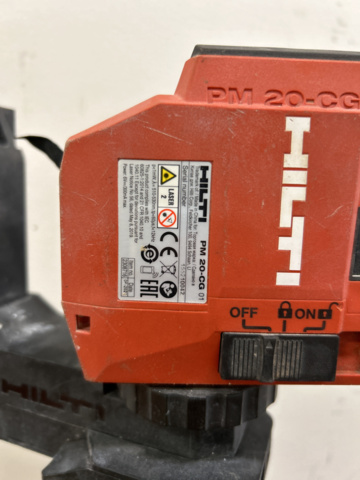 1153373-3 Hilti tool kit