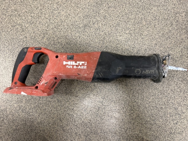 1153373-5 Hilti tool kit