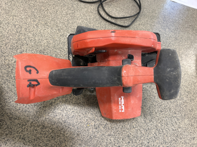 1153373-6 Hilti tool kit